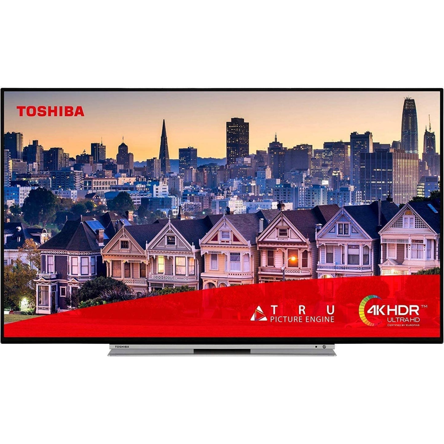 Toshiba 50 inch Smart 4K UHD LED TV - London Used