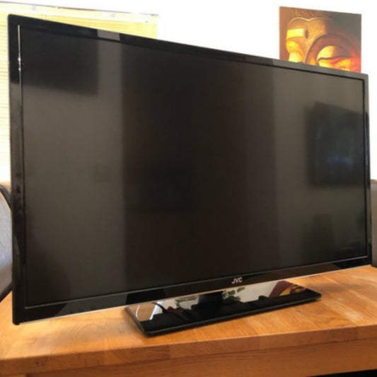 JVC 40 Inch HD Ready Widescreen LED TV - London Used