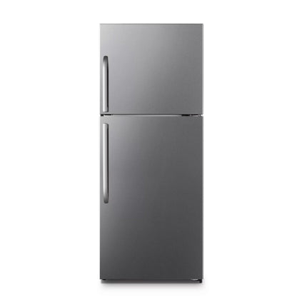 Hisense REF60WR-RD 466L Double Door Top Freezer Refrigerator - Brand New