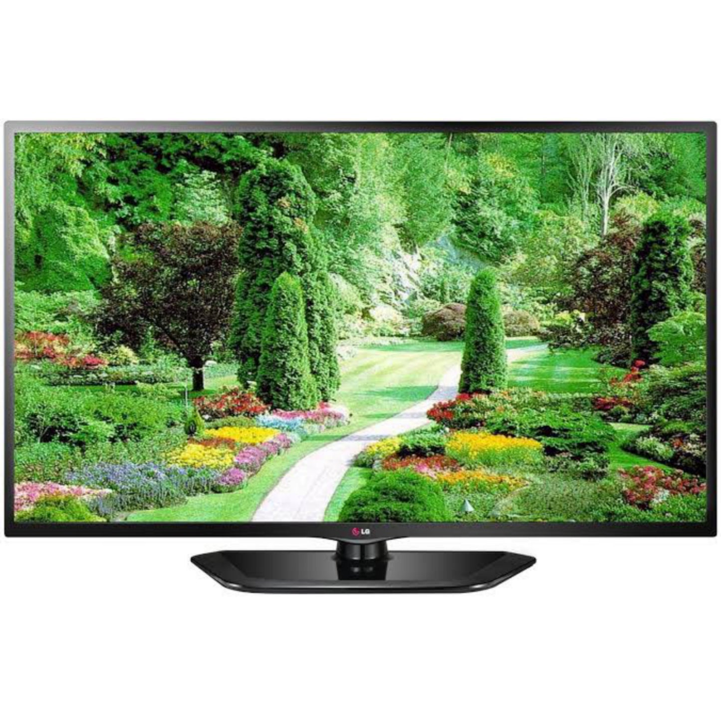 LG 42 Inch 42LN5400 Widescreen 120Hz 1080p FHD LED TV - London Used