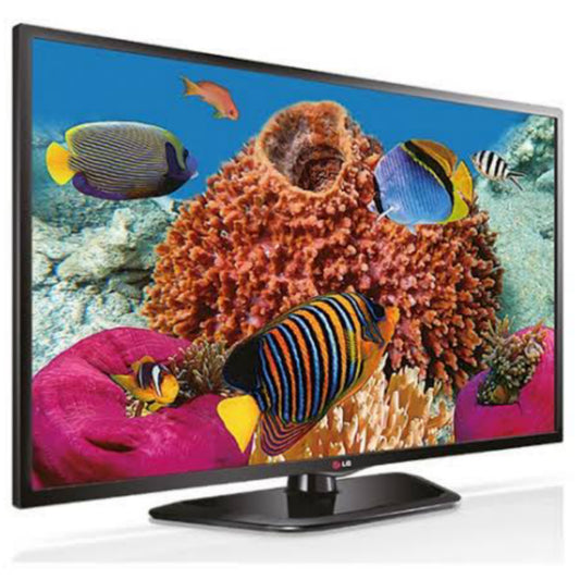 LG 47 Inch Widescreen 1080p Full HD LED TV 47LN5400 - London Used