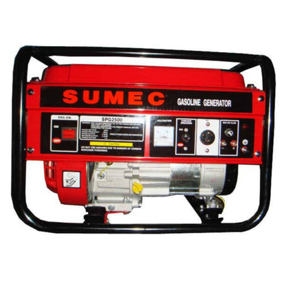 Sumec Firman SPG2500 2.2 KVA 100% Copper Manual Gasoline Generator