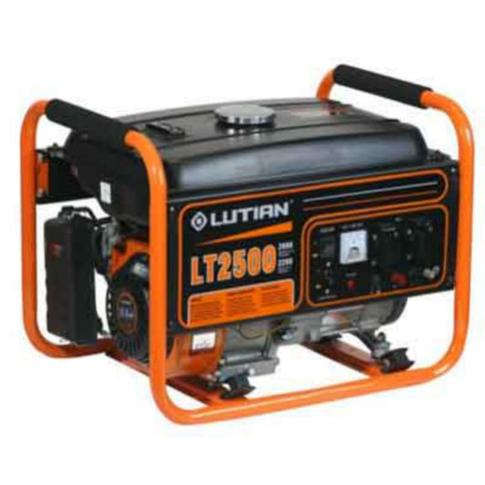 Lutian LT2500 2.8KVA 100% Copper Gasoline Generator