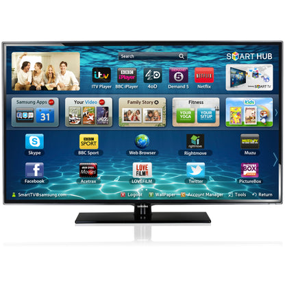 40 inch Samsung Series 5 Smart Full HD LED TV