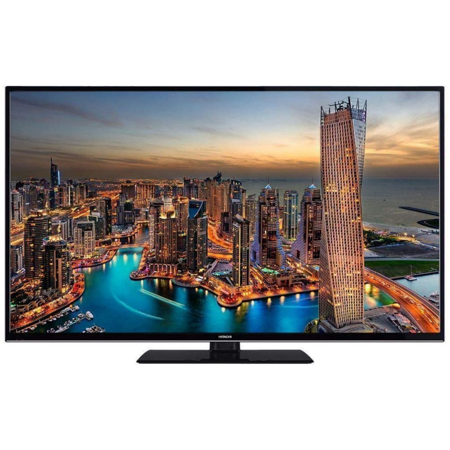 Hitachi 50 inch 50HK6100U Smart 4K UHD LED TV (WiFi, Wireless Display) - Foreign Used