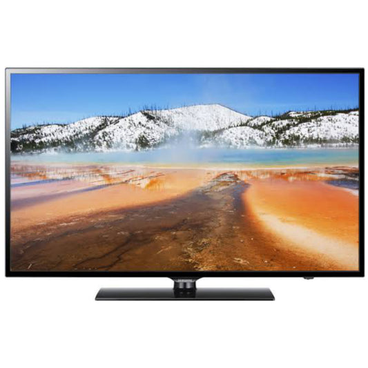 SAMSUNG 40 Inch UE40F5000 Series 5 Ultra Slim Full HD LED TV - London Used