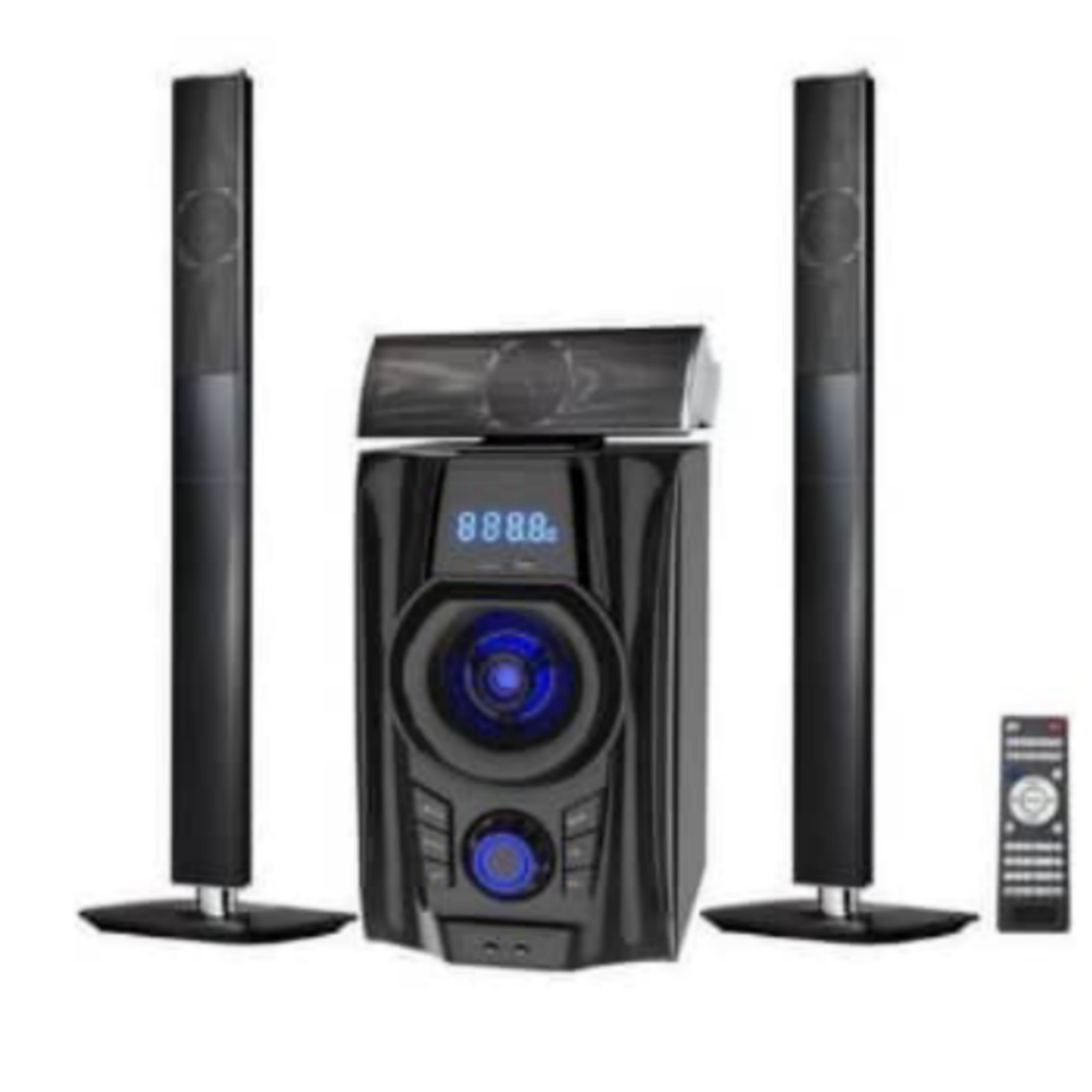 Bluetooth speaker home theater hot sale system