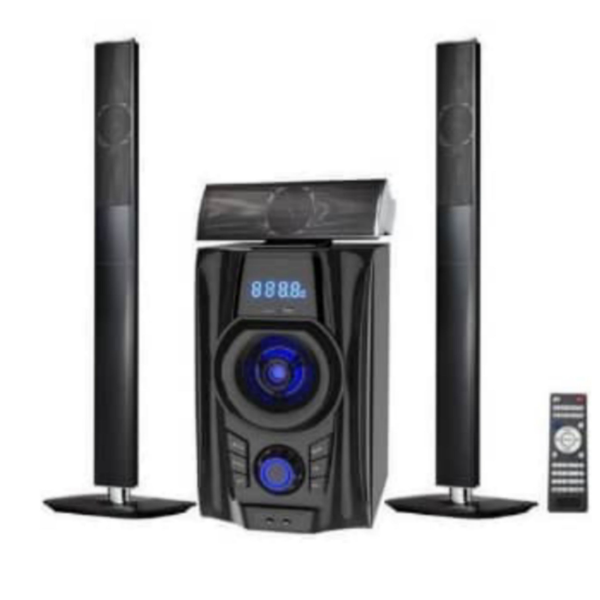 DMARC DMI-D444 3.1 Channel Standing Bluetooth Home Theater Sound System