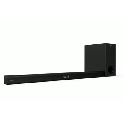 Hisense AUD218 2.1 Channel Bluetooth Sound Bar with Wireless Subwoofer