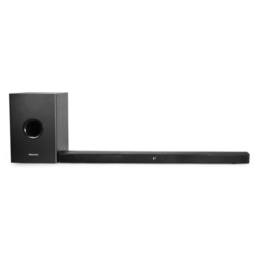 Hisense AUD219 2.1 Channel Bluetooth Sound Bar with Wireless Subwoofer