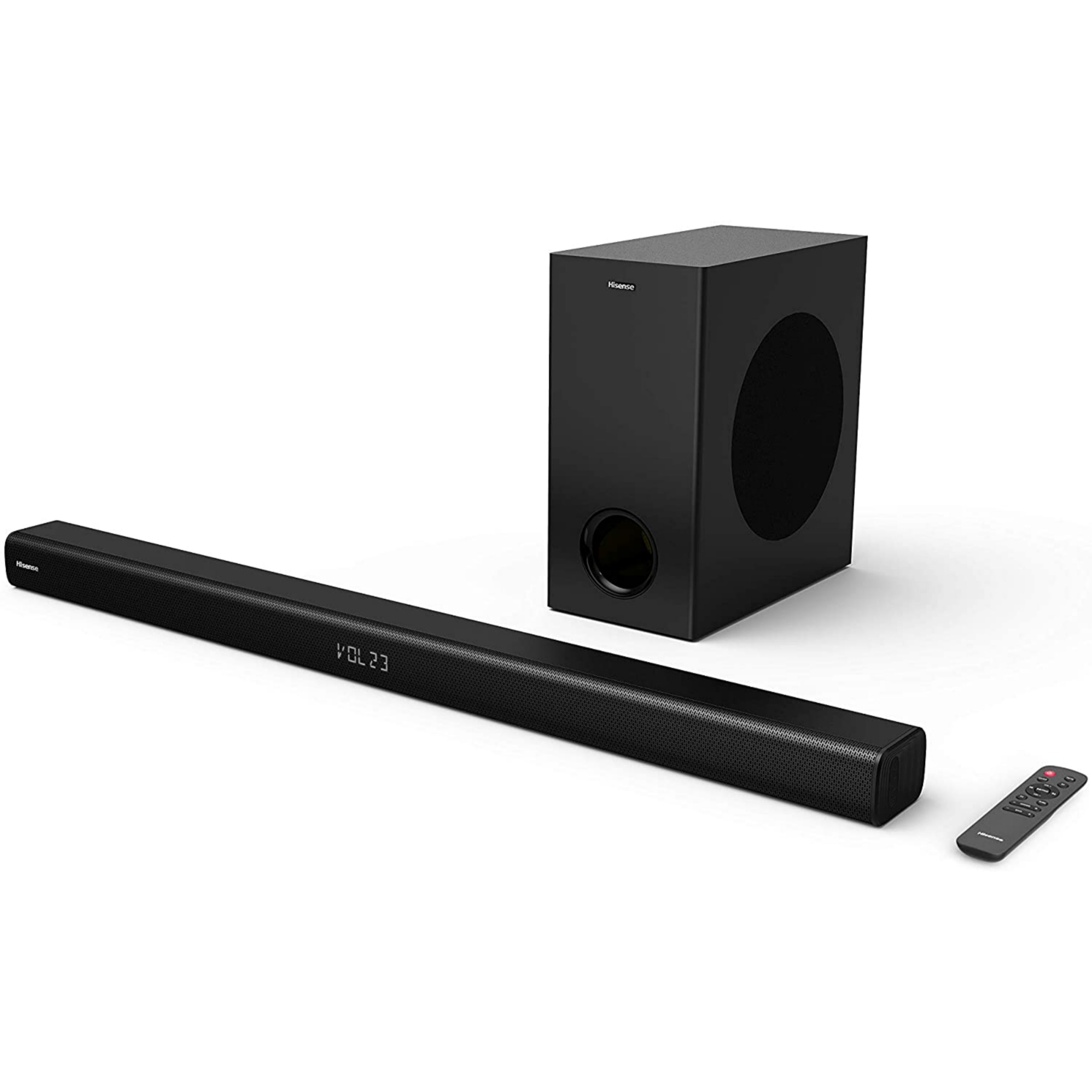 Hisense sales speaker bar