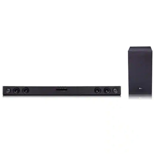 LG SJ3 2.1 Channel Bluetooth Sound Bar with Wireless Subwoofer 300Watts