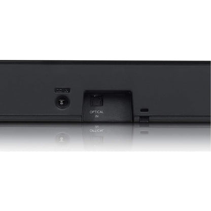 LG SL5Y 2.1Ch 400W Bluetooth Sound Bar with Wireless Subwoofer - Brand New