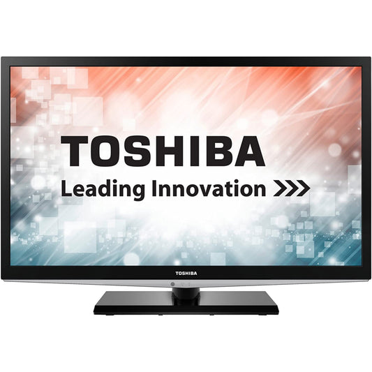 TOSHIBA 26 Inch HD Ready LED Television - London Used