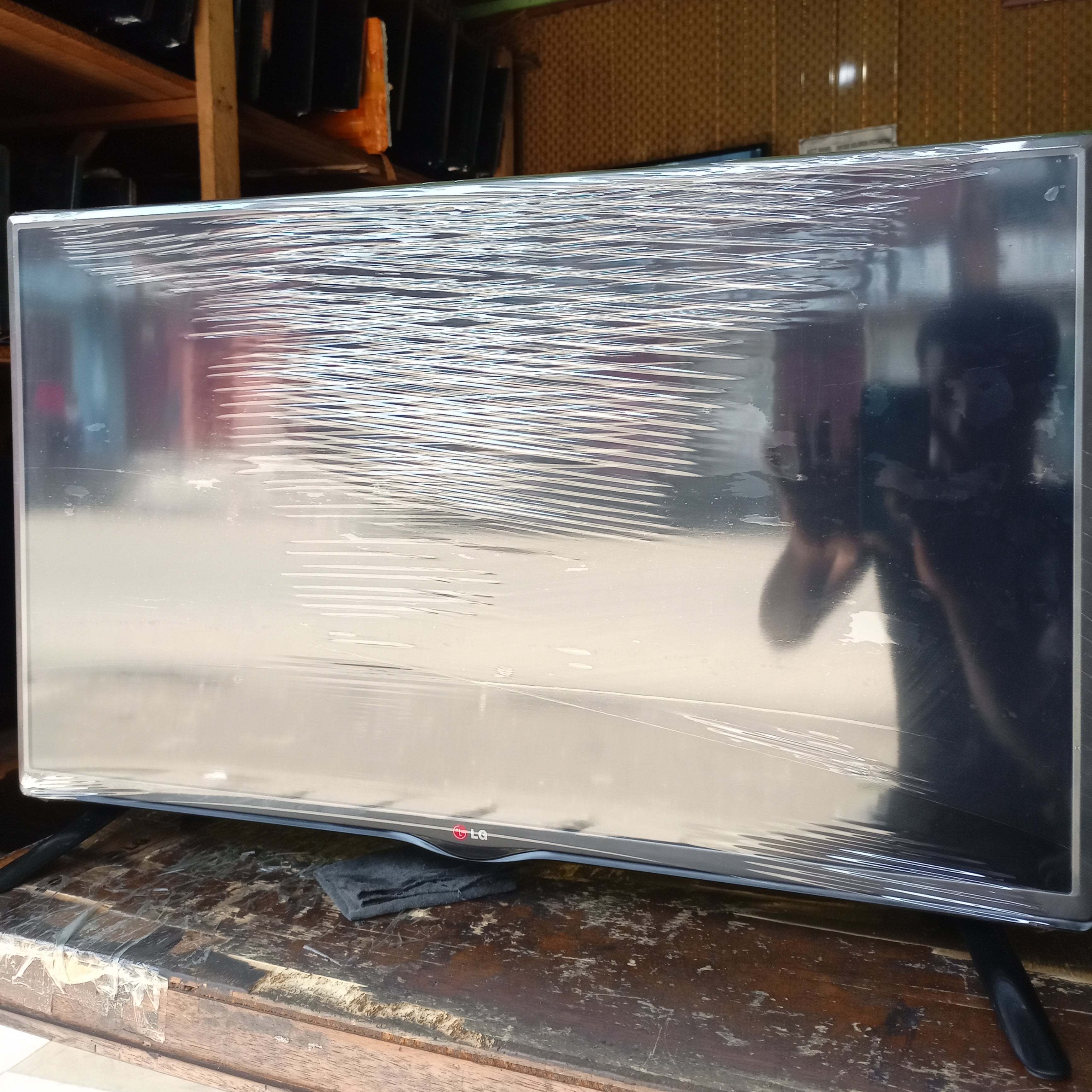 Kit Régua De Led Tv LG 32lb550b / 32lb5600 / Agf78400001 - - Maior rede de OUTLET em Kit Régua De Led Tv LG 32lb550b / 32lb5600 / Agf78400001 - - Maior rede de OUTLET em
