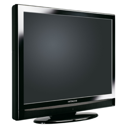 HITACHI 32 Inch L32HP04U HD Ready LCD TV - London Used