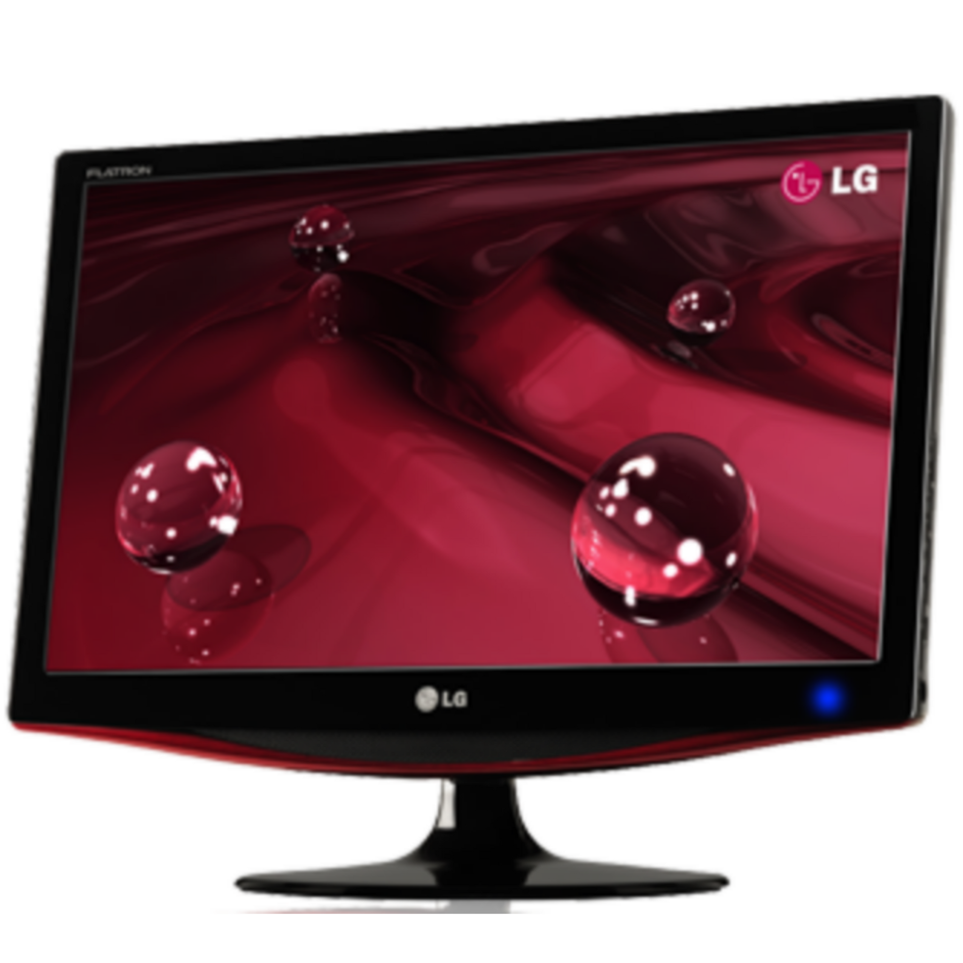 LG 22 Inch FLATRON M227WD LCD TV - London Used – IFESOLOX