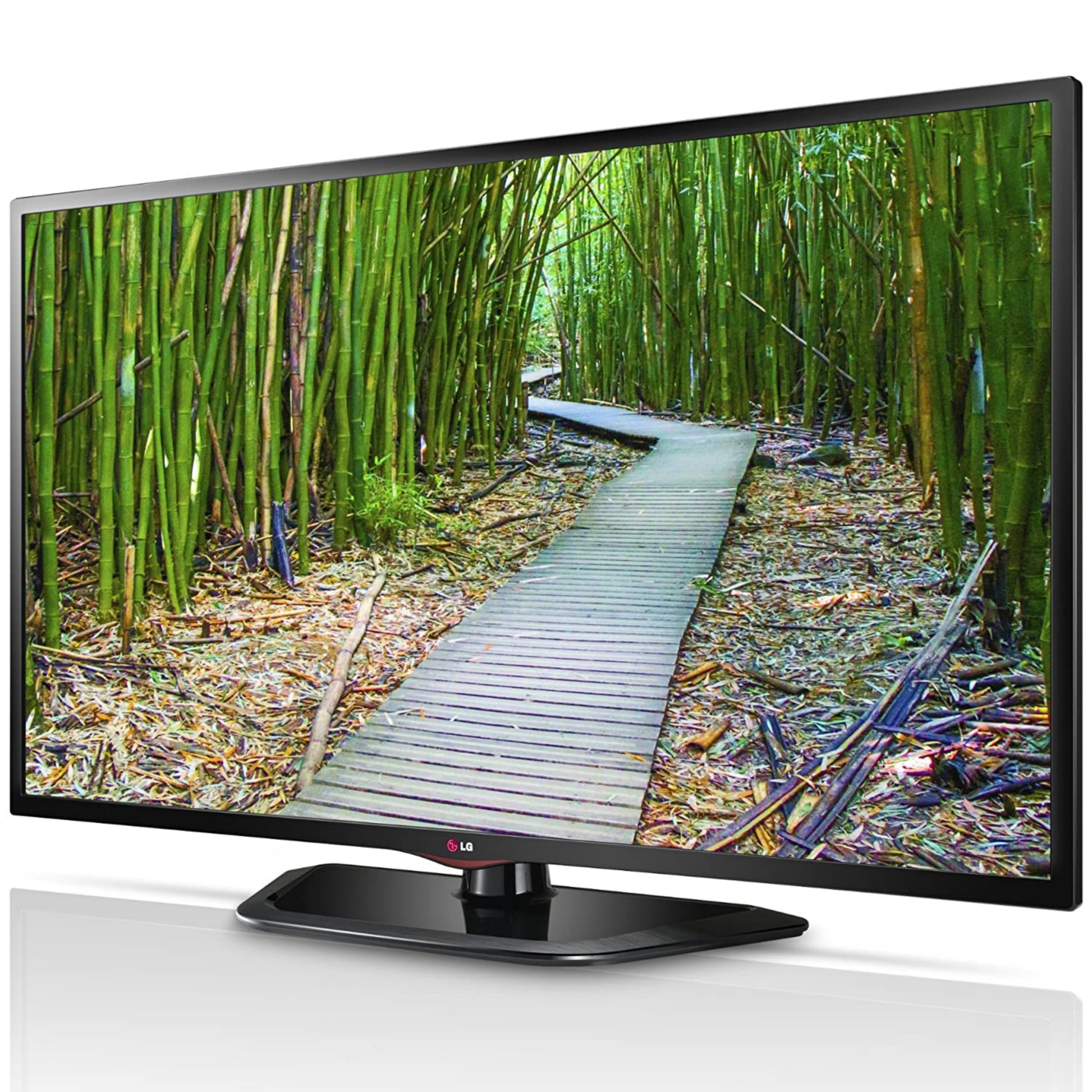 LG 42 Inch 42LN575V Satellite Smart Full HD LED TV - UK Used