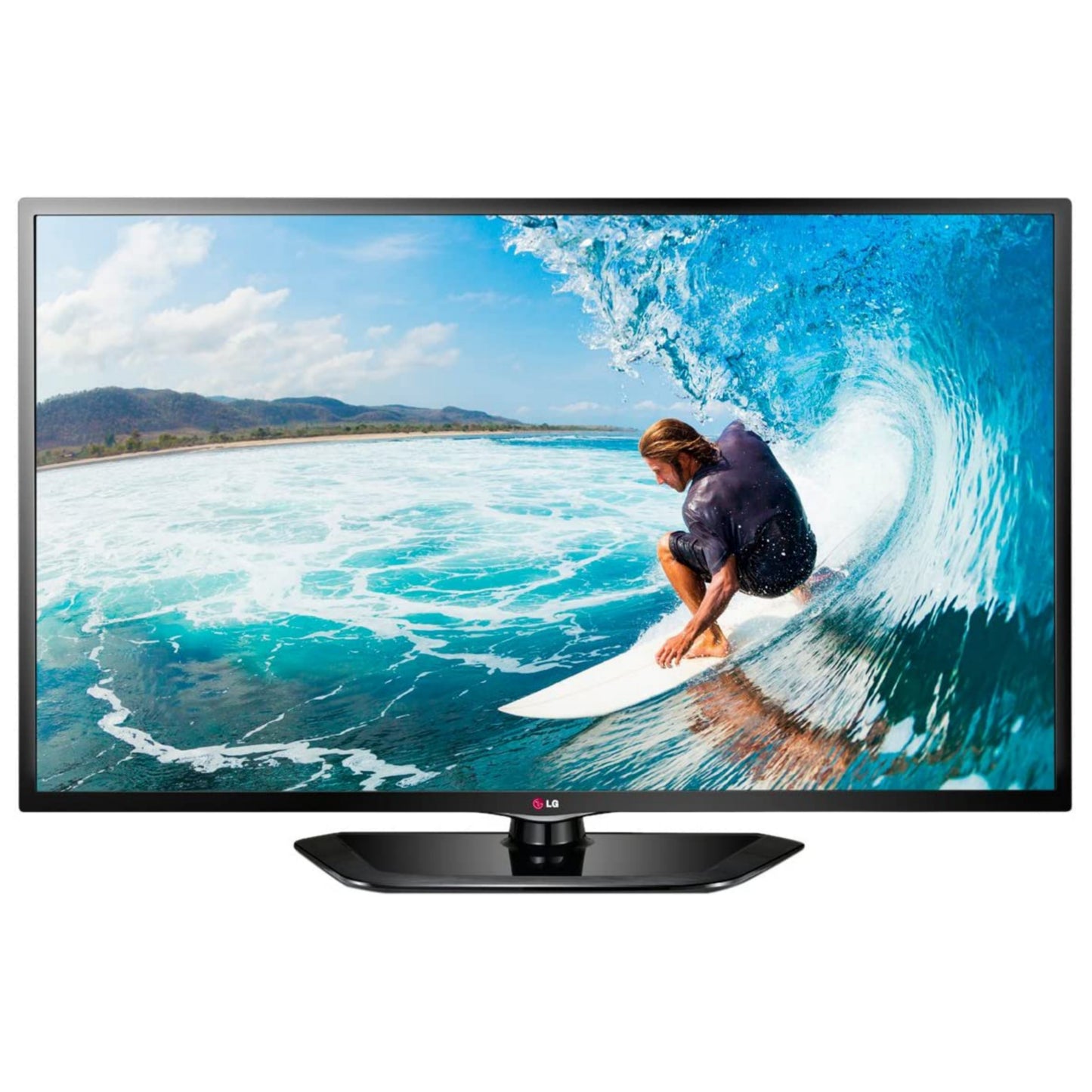 LG 32 Inch 32LN5406 Satellite 1080p Full HD LED TV - London Used