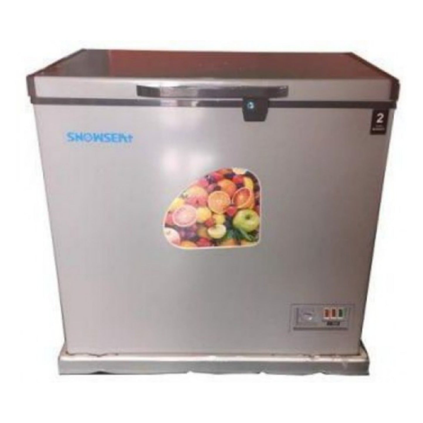 SNOWSEA BD-208 Congélateur coffre 150 litres avec garantie 1 an - Tout neuf