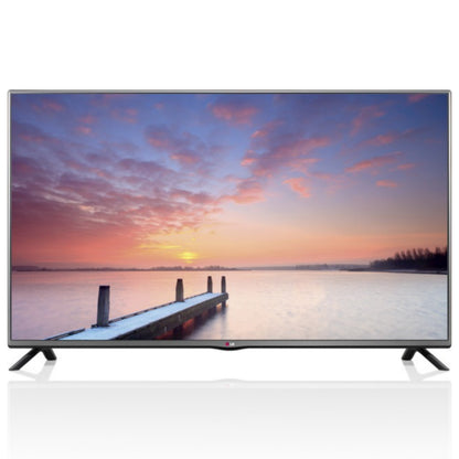 LG 42 Inch 42LB550B Ultra Slim Widescreen 3D Full HD 1080p LED TV - UK Used