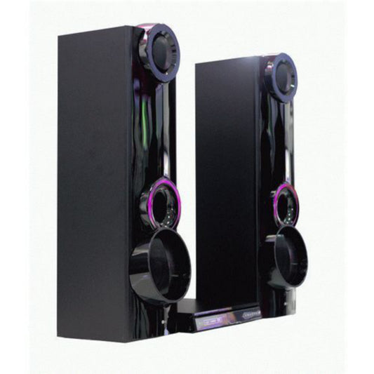 LG LHD667 4.2 600W Bodyguard DVD/CD Home Theater System - Brand New
