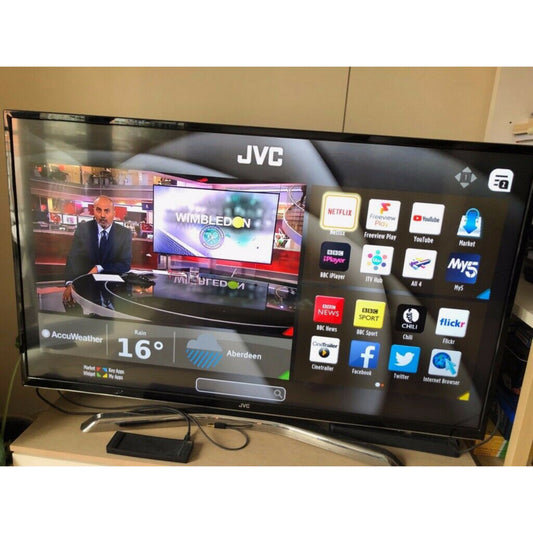 32 inch JVC Smart LED TV - UK Used