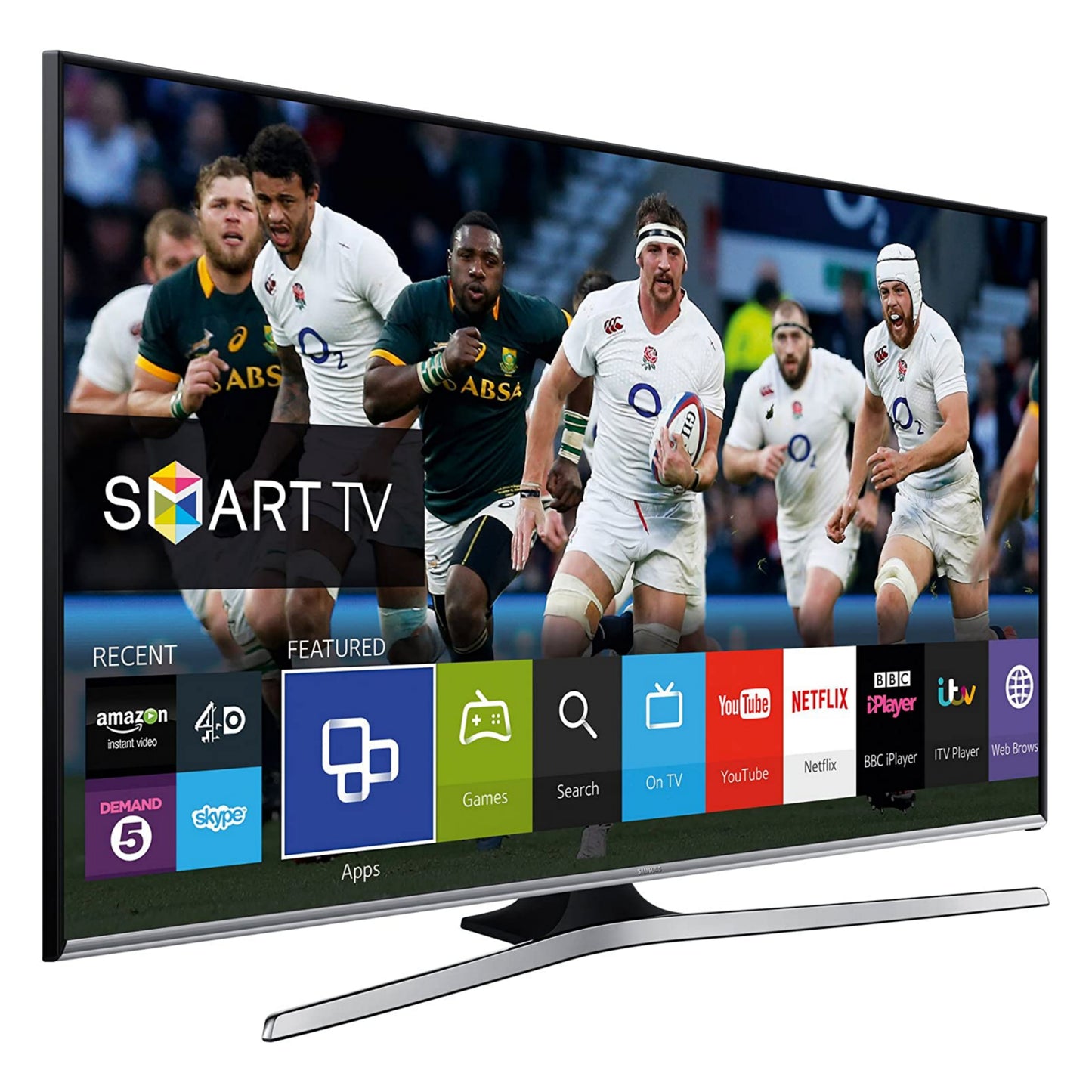 UK Used 32 inch Samsung UE32J5500AK Smart Full HD 1080p LED TV
