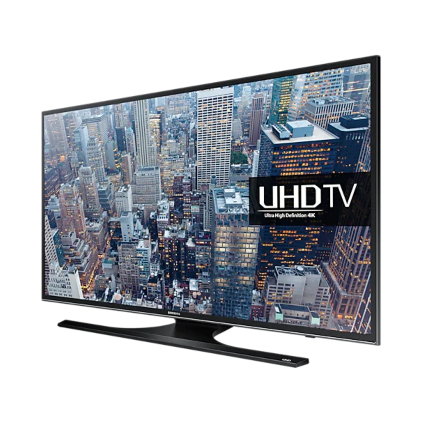 SAMSUNG 48 Inch UE48JU6400 Series 6 Smart 4K UHD HDR LED TV - UK Used 