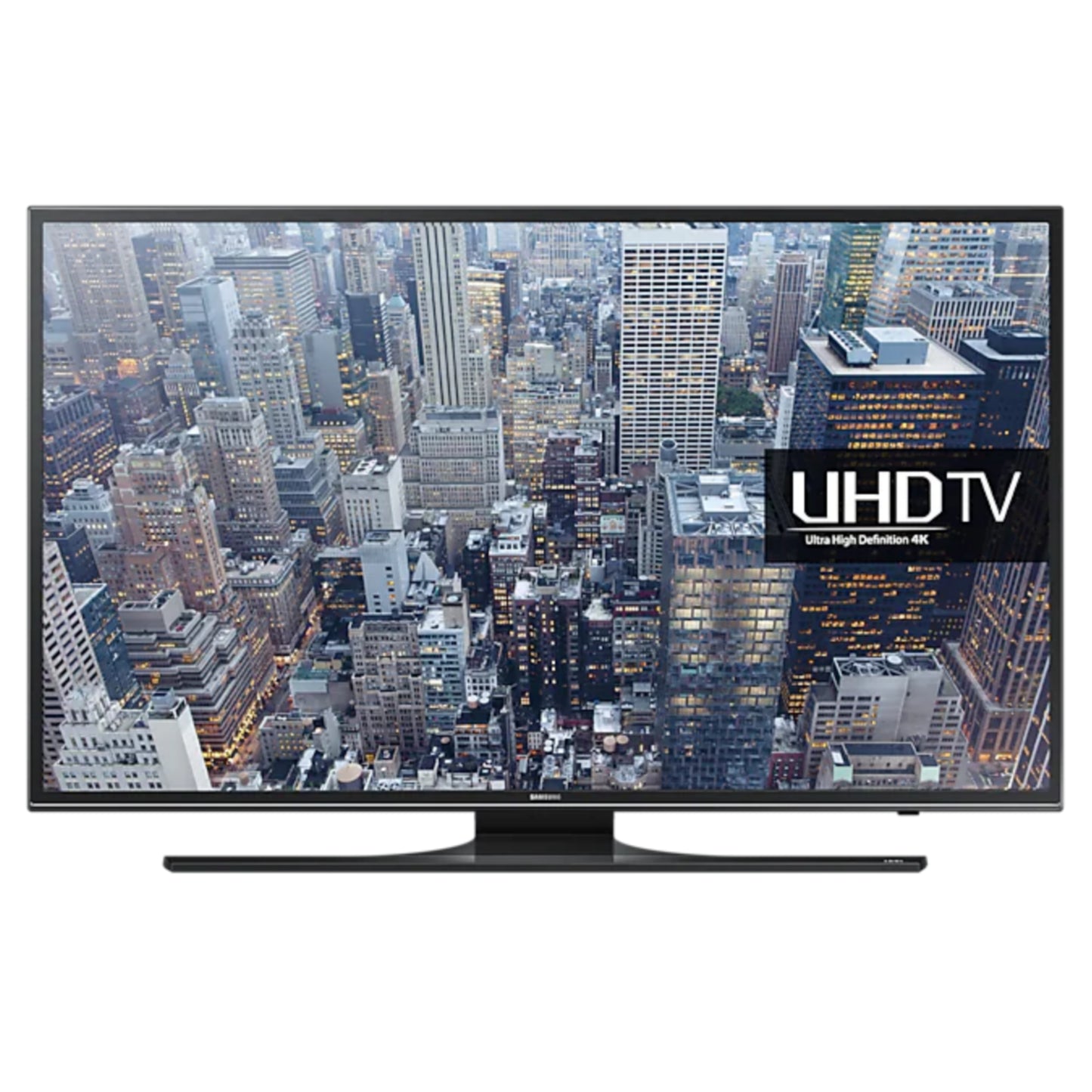 SAMSUNG 55 Inch UE55JU6000 Series 6 Smart 4K UHD (HDR Compatible) LED TV - UK Used