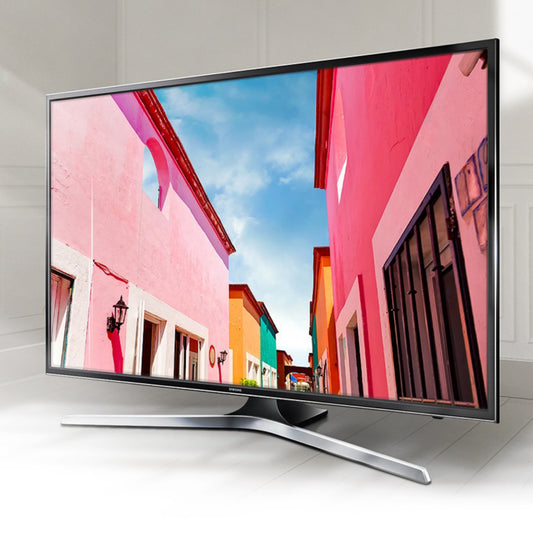 SAMSUNG 75 Inch UE75MU6100 Series 6 Smart 4K UHD (HDR Compatible) LED TV - UK Used