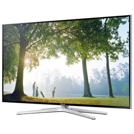 SAMSUNG 48 Inch UE48H6400AK Series 6 Smart 3D Full HD LED TV - UK Used