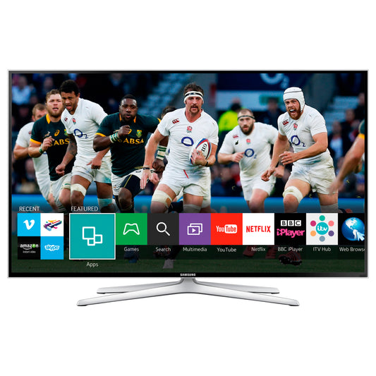 SAMSUNG 32 Inch UE32H6400AK Series 6 Smart 3D Full HD LED TV - UK Used