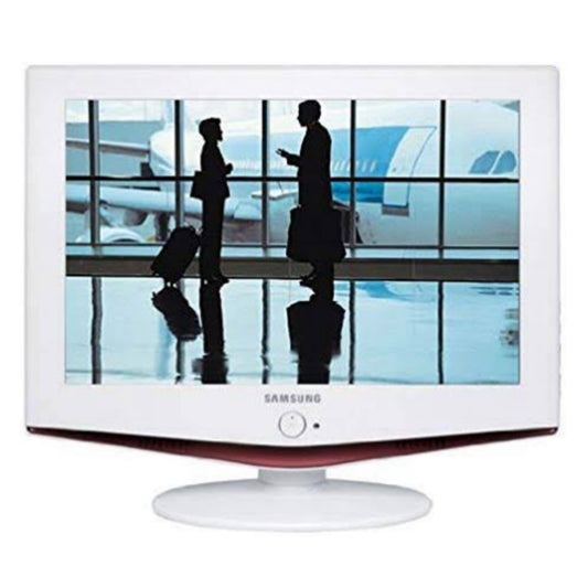 SAMSUNG 19 Inch LE19R71W LCD TV - London Used