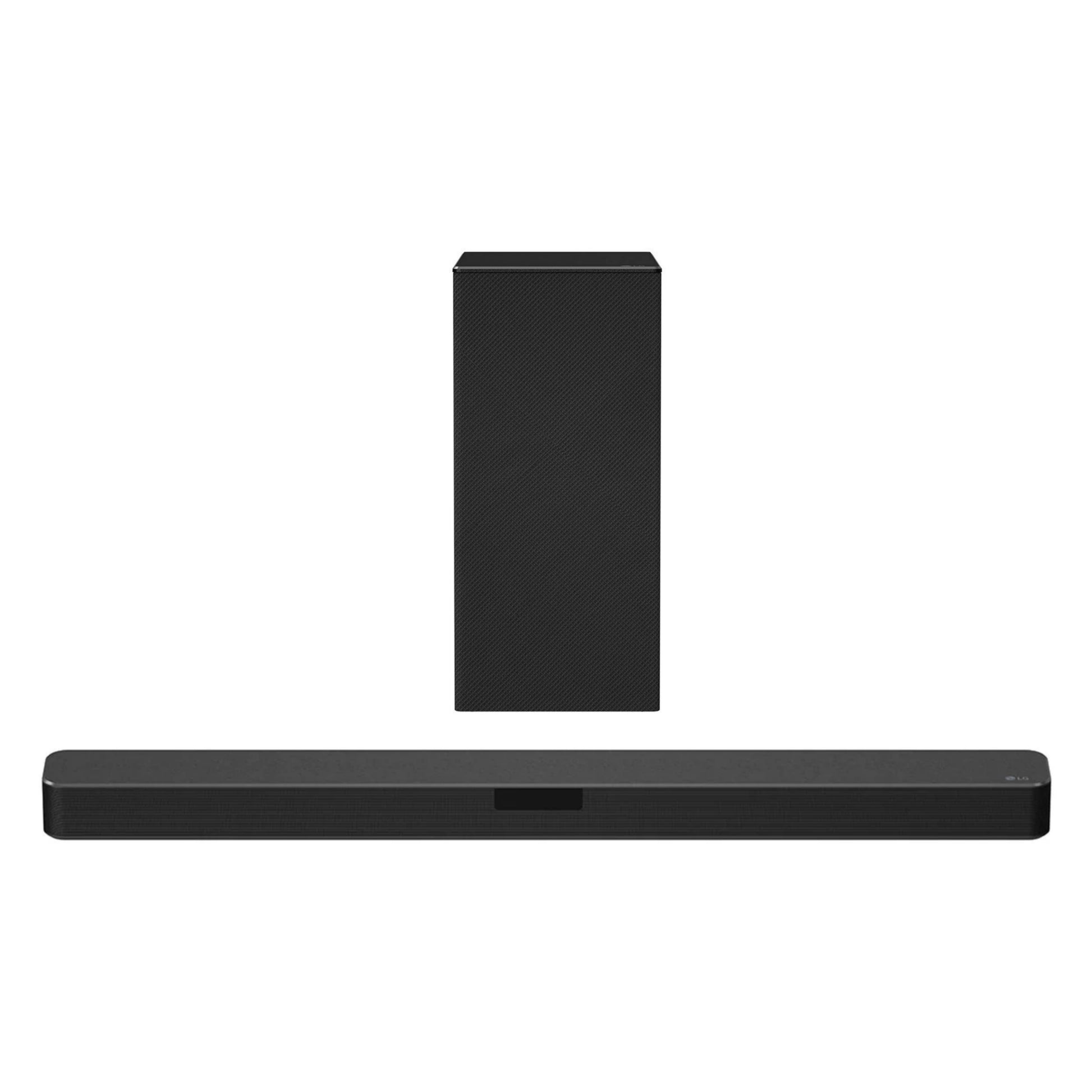 Brand New LG SN5Y 2.1Ch Bluetooth Sound Bar 400Watts with Wireless Subwoofer