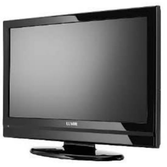 LUXOR 19 Inch HD Ready LCD TV - London Used