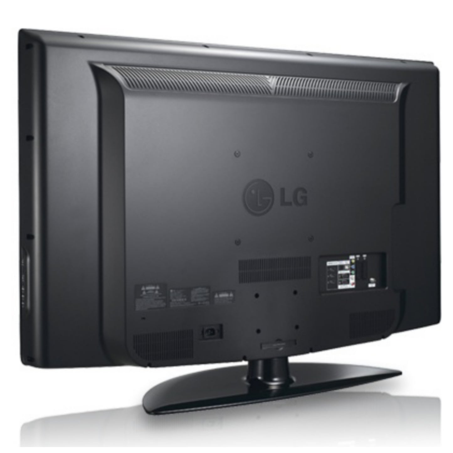 Back view of 32 inch LG LCD TV UK Used