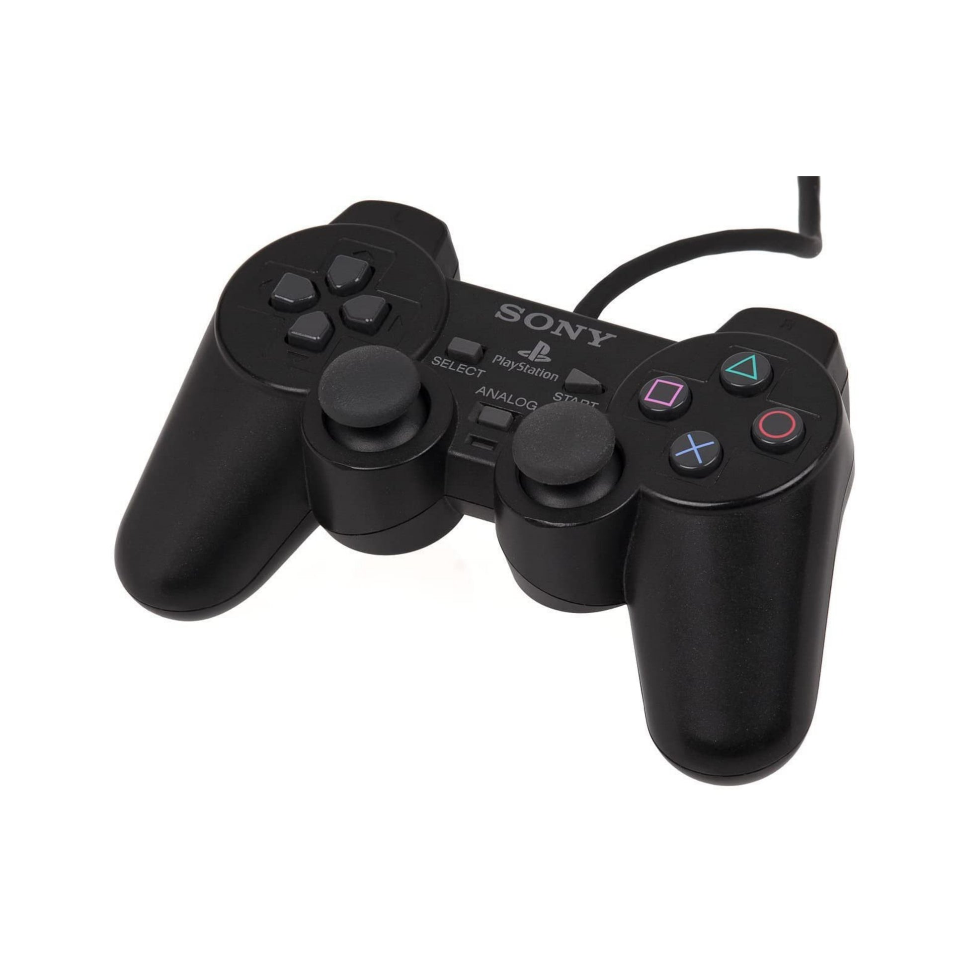 Sony PS2 (Playstation 2) DUALSHOCK Wired Game Controller Foreign