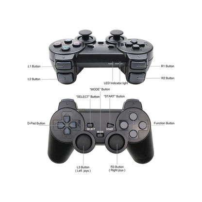 Original PS2 (Playstation 2) Wireless Game Controller - Manual 