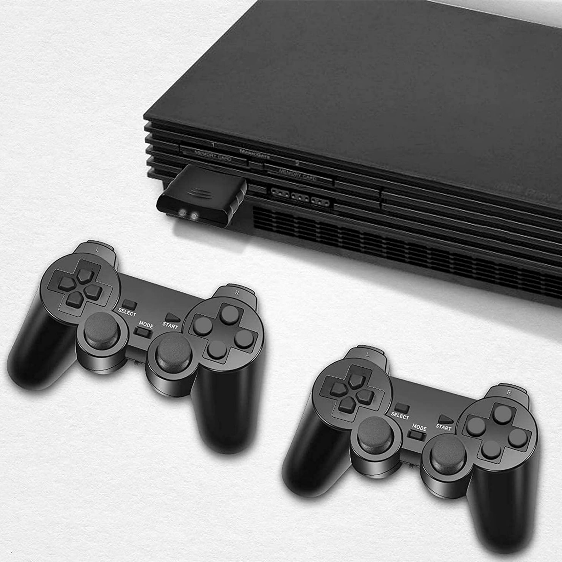 PS2 Console from 2P Gaming
