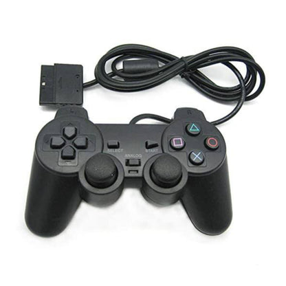 UK Used Sony Playstation 2 (PS2) Slim Wired Game Controller