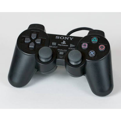 UK Used PS2 (Sony Playstation 2) Game Controller