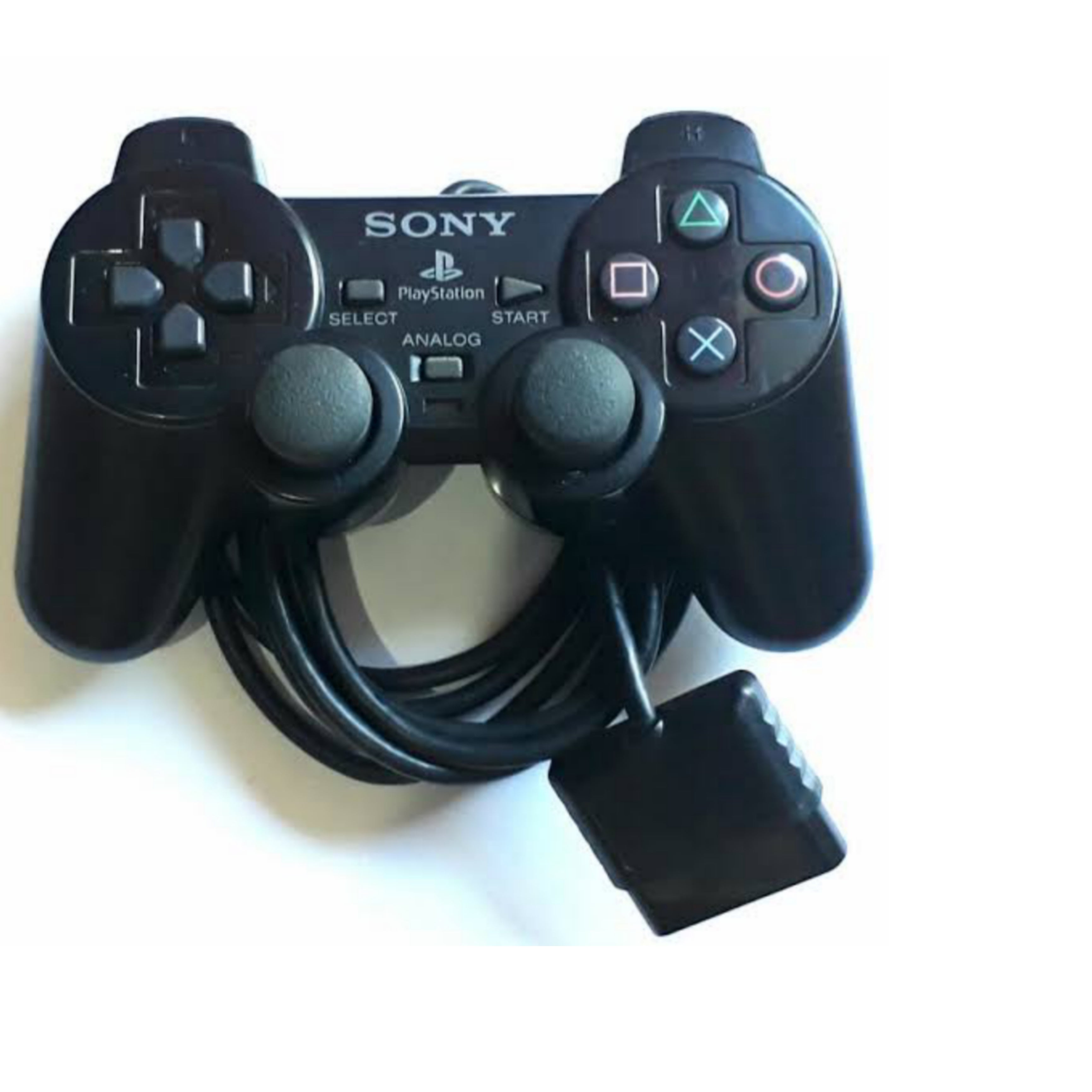 Ps2 deals controller original