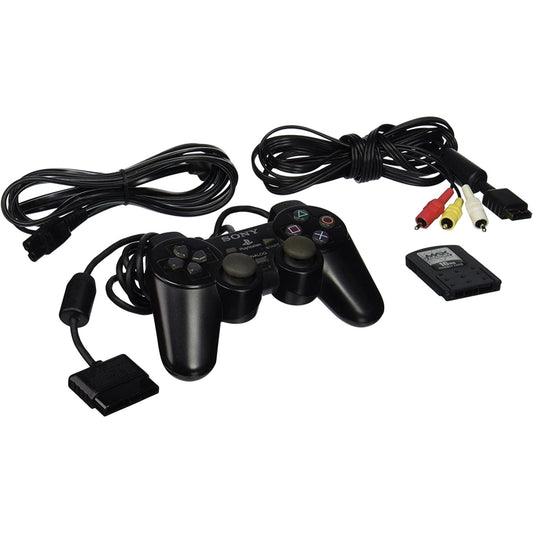 PS2 (Sony Playstation 2) Slim Game Console Accessories