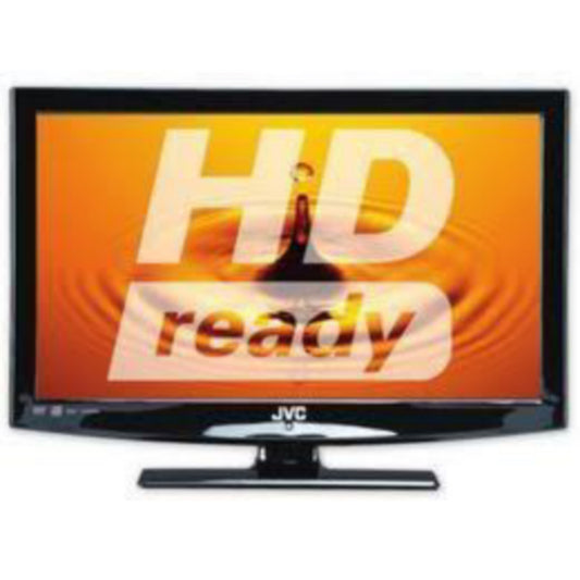 JVC 19 Inch HD Ready LCD TV - London Used