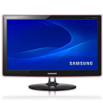 SAMSUNG 24 Inch SyncMaster P2370HD LCD HDTV - London Used