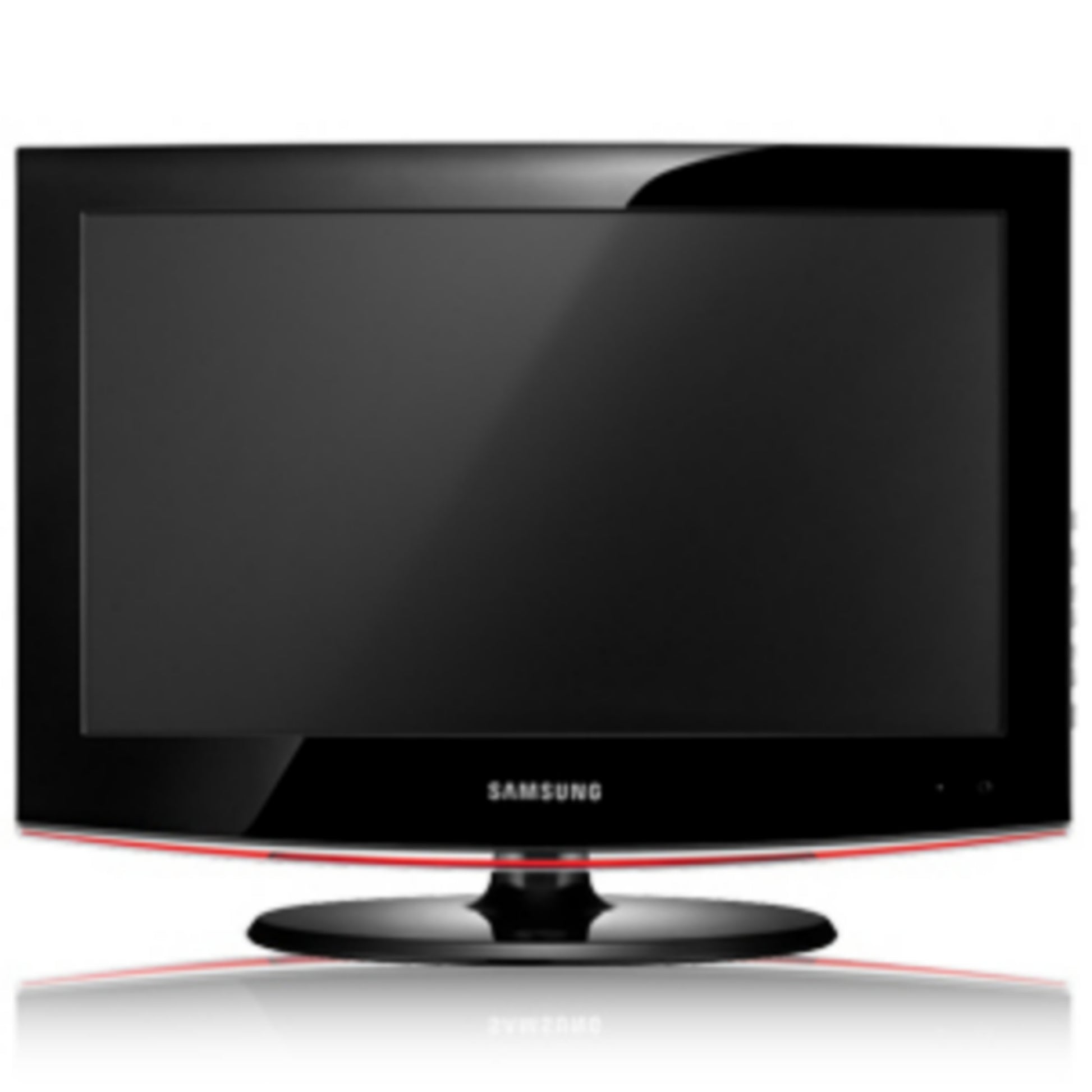 SAMSUNG 19 Inch LE19B450C4W LCD TV - London Used