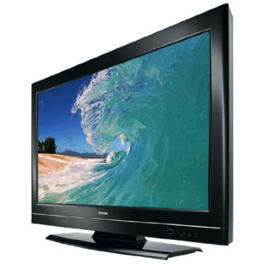 TOSHIBA 32 Inch 32BV501B LCD TV (Side view) - London Used