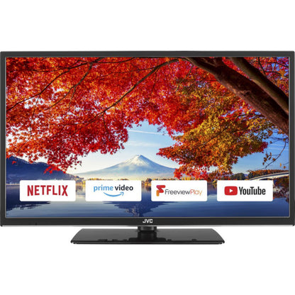 UK Used 32 inch JVC Smart Full HD LED TV
