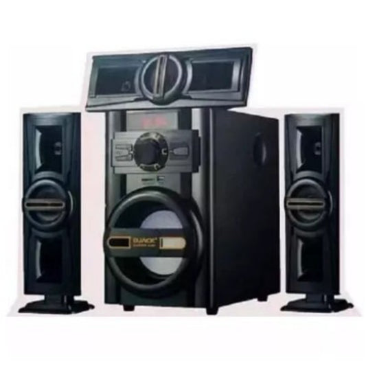 DJACK 3.1 Channel Home Theater Sound System - DJ503